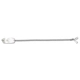 Tamar Bracelet - Small Emblem - Safety Clasp